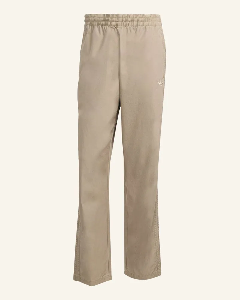 adidas Track Pants ORIGINALS WOVEN FIREBIRD Beige