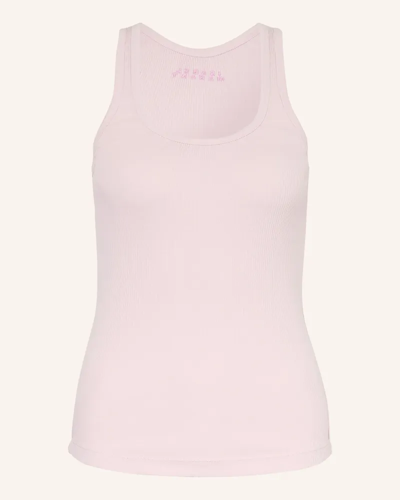 Isabel Marant Top Thea rosa Hellrosa