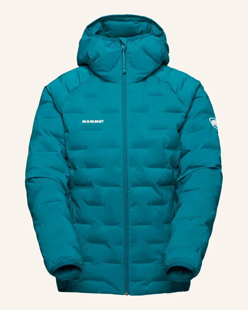 Mammut Steppjacke SENDER IN Grün