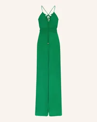 ba&sh Jumpsuit HAPPY mit Cut-out Gruen