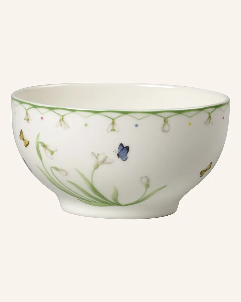 Villeroy & Boch French-Bol COLOURFUL SPRING Grün