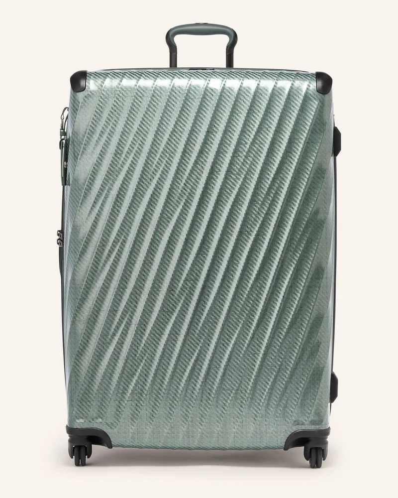 Tumi 19 Degree Trolley Lite Extended Trip gruen Grün