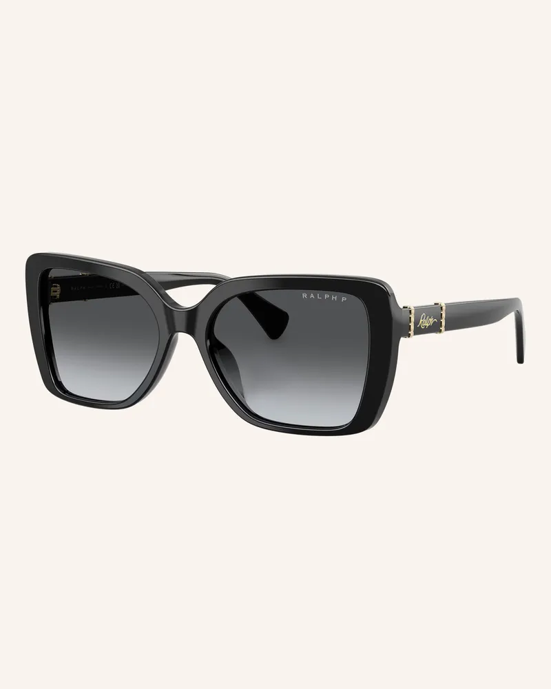 Ralph Lauren Sonnenbrille ra5356u schwarz Schwarz