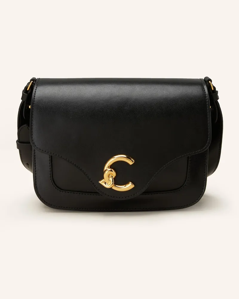 Coccinelle Umhängetasche Schwarz