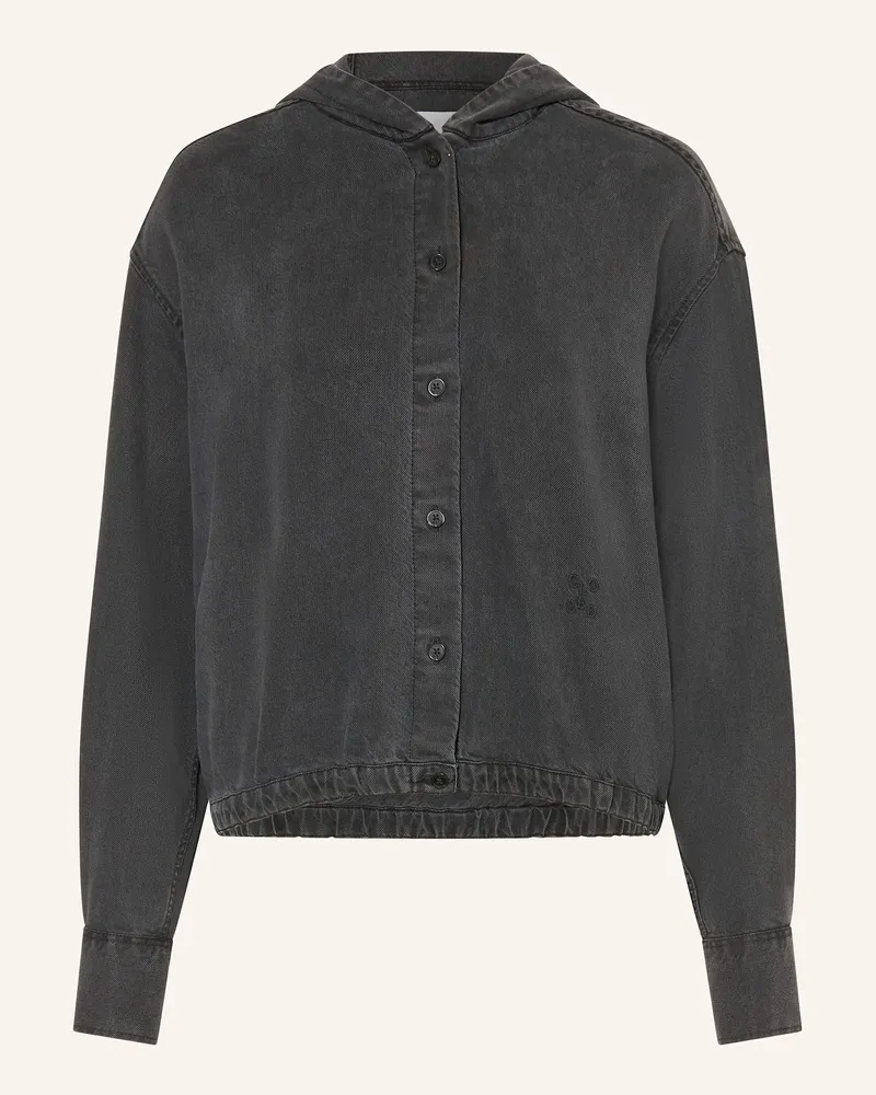 Closed Jeans-Blouson Schwarz