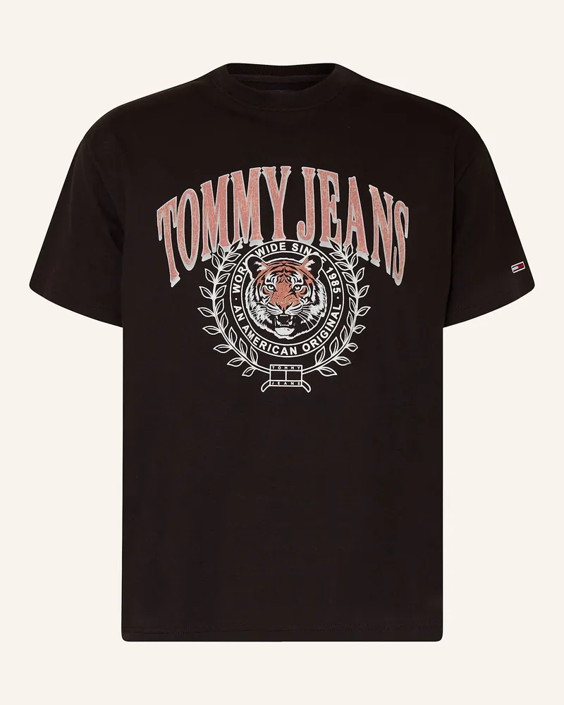 Tommy Hilfiger T-Shirt schwarz Schwarz