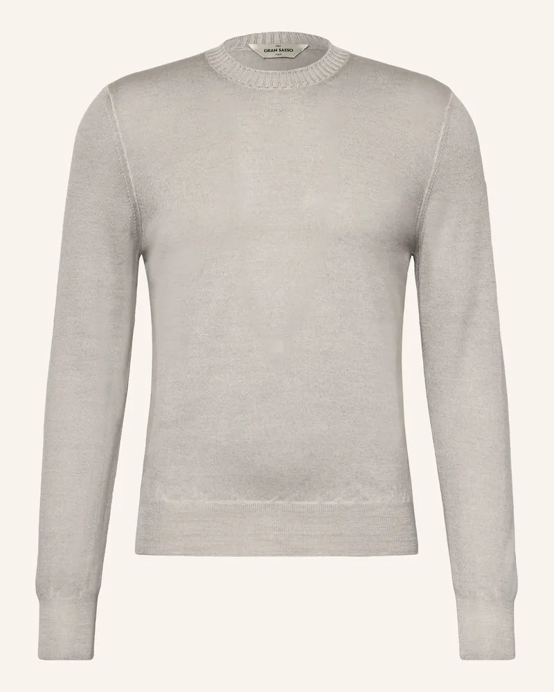 Gran Sasso Pullover Taupe