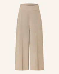 COS Strick-Culotte Beige