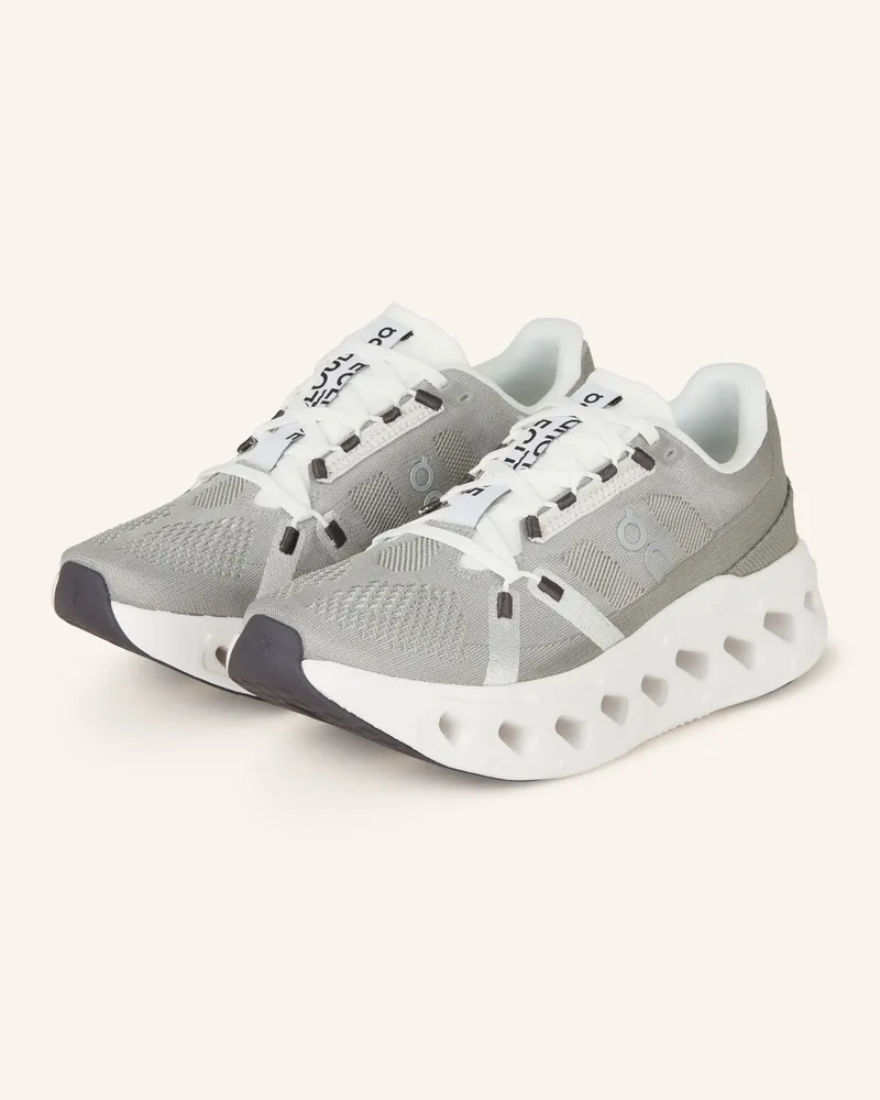 ON Laufschuhe CLOUDECLIPSE Grau