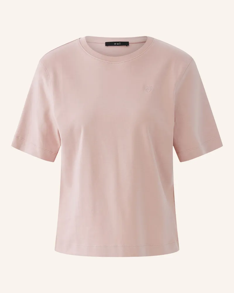 Oui  T-Shirt SVEHA Rosé