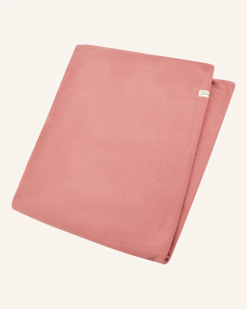 Sterntaler Babydecke Microfleece Hanni pink Rosa
