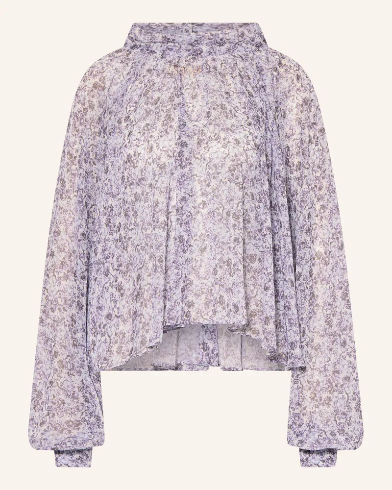 MAX&Co. Blusenshirt Affetto lila Helllila