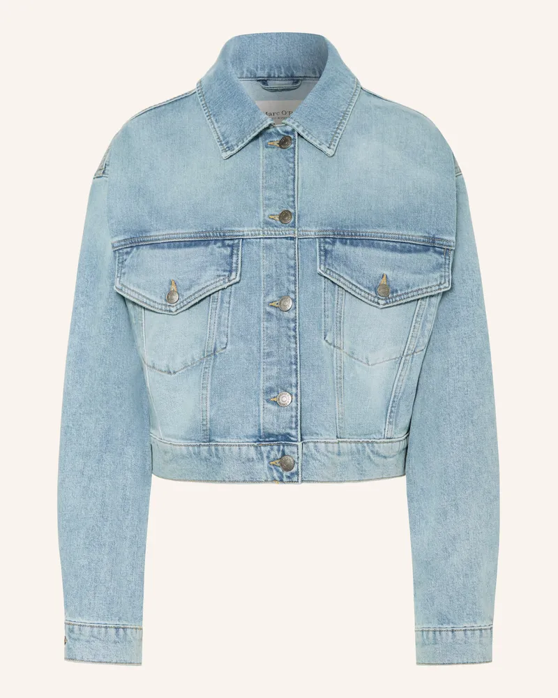 Marc O'Polo Jeansjacke blau 5701