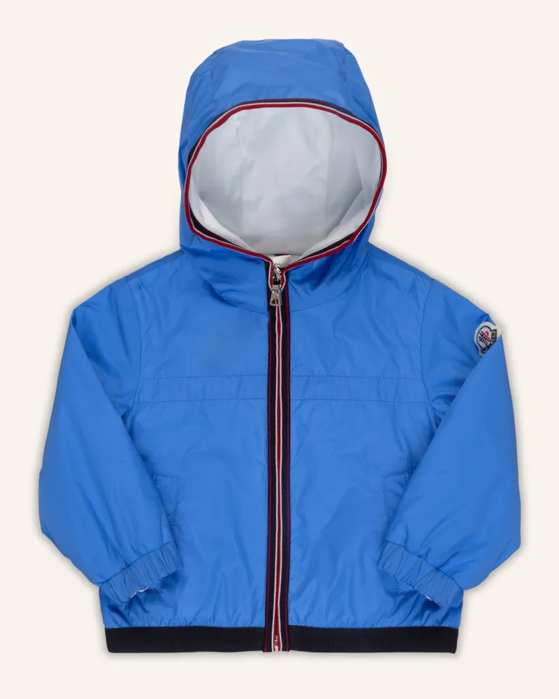 Moncler Jacke ANTON Blau
