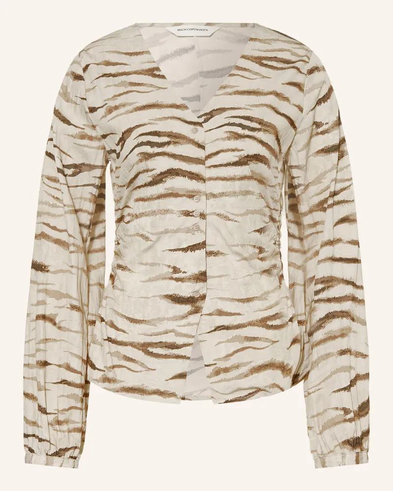 MOSS COPENHAGEN Sweatshirt Mschtania beige Beige