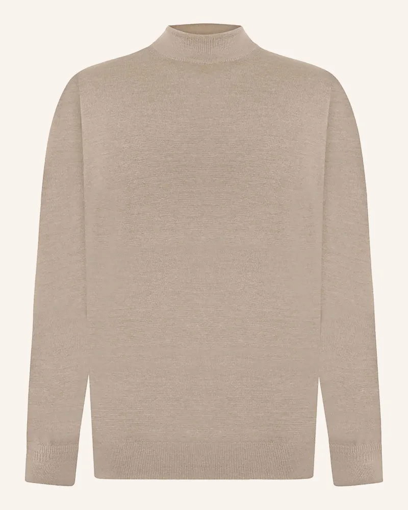 Baldessarini Pullover beige Hellbraun