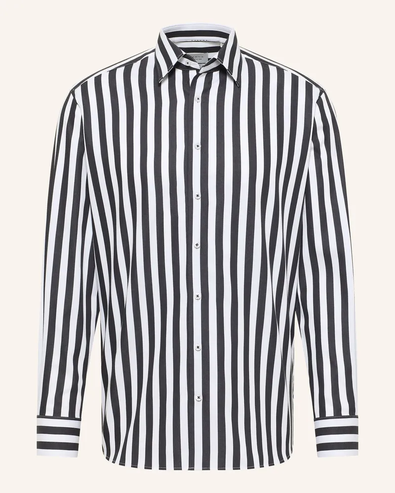 Eterna Hemd MODERN FIT Schwarz