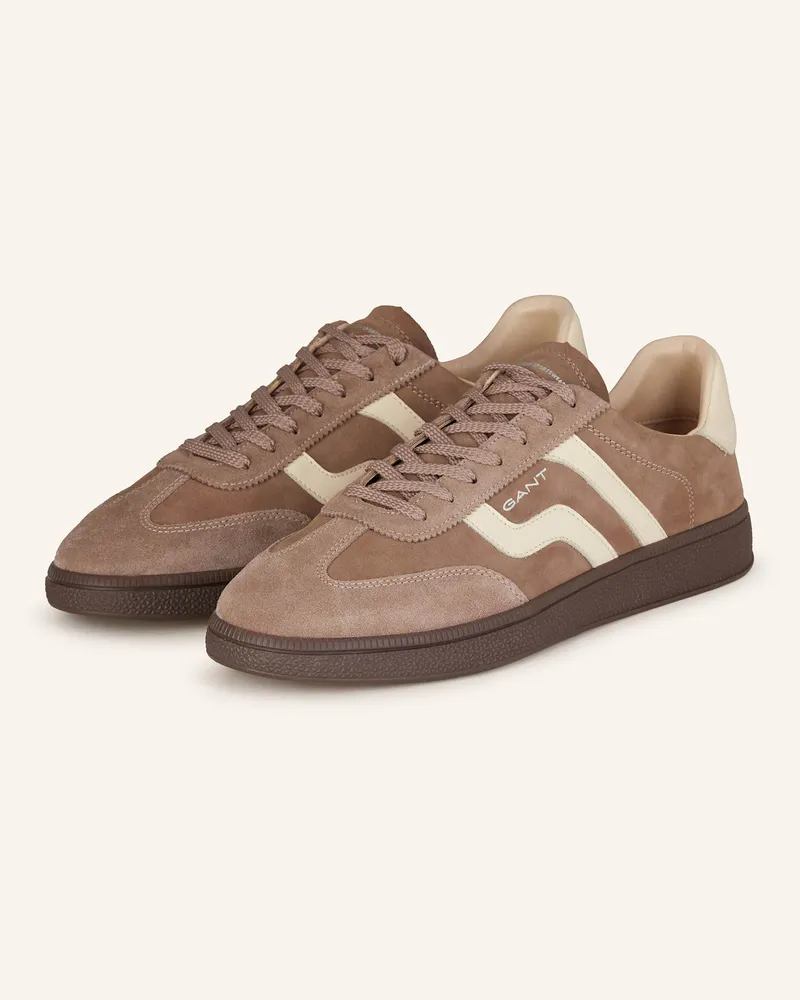 Gant Sneaker CUZMO Braun