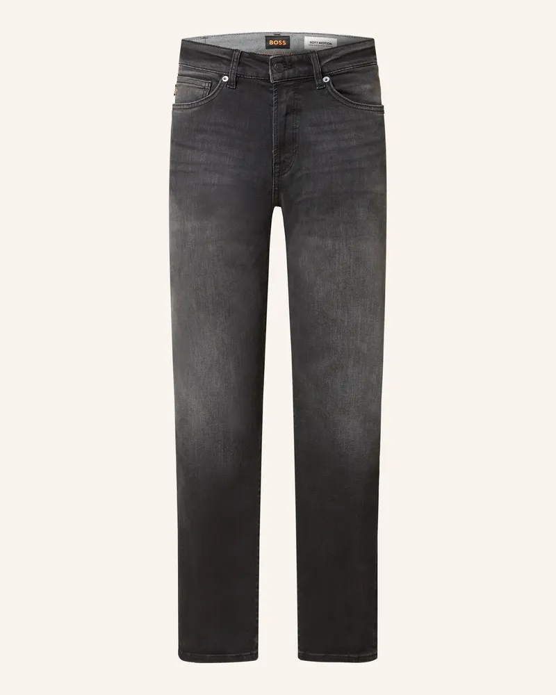 HUGO BOSS Jeans Re.Maine Bo Regular Fit schwarz 005