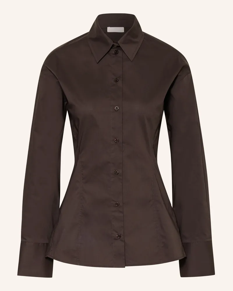 Liu Jo Hemdbluse braun Dunkelbraun