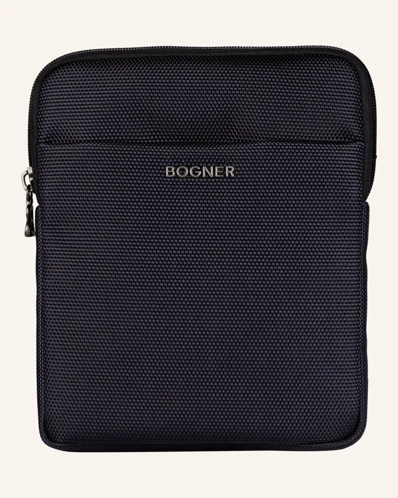 Bogner Umhängetasche Frank blau Dunkelblau