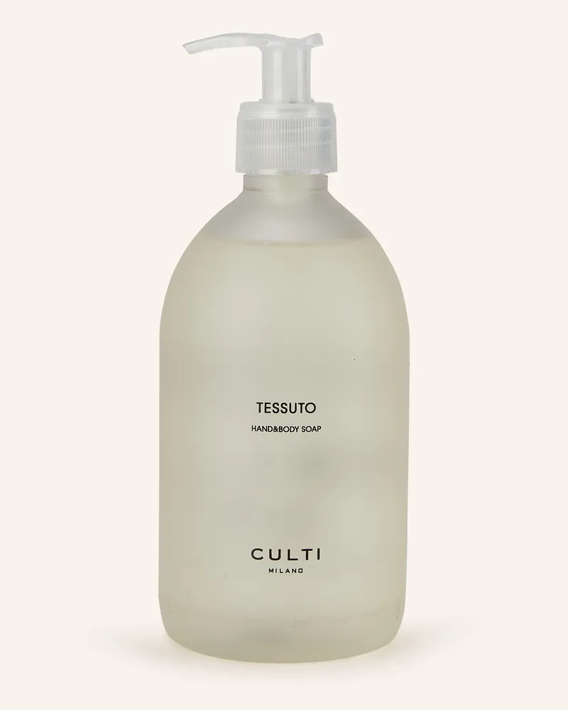 Culti Seife Tessuto Volumen Weiss