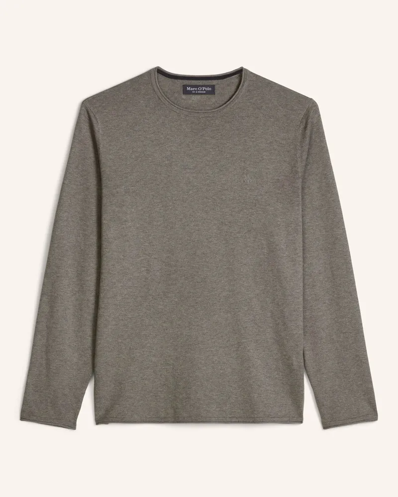 Marc O'Polo Pullover grau Grau