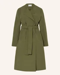 Claudie Pierlot Trenchcoat Gruen