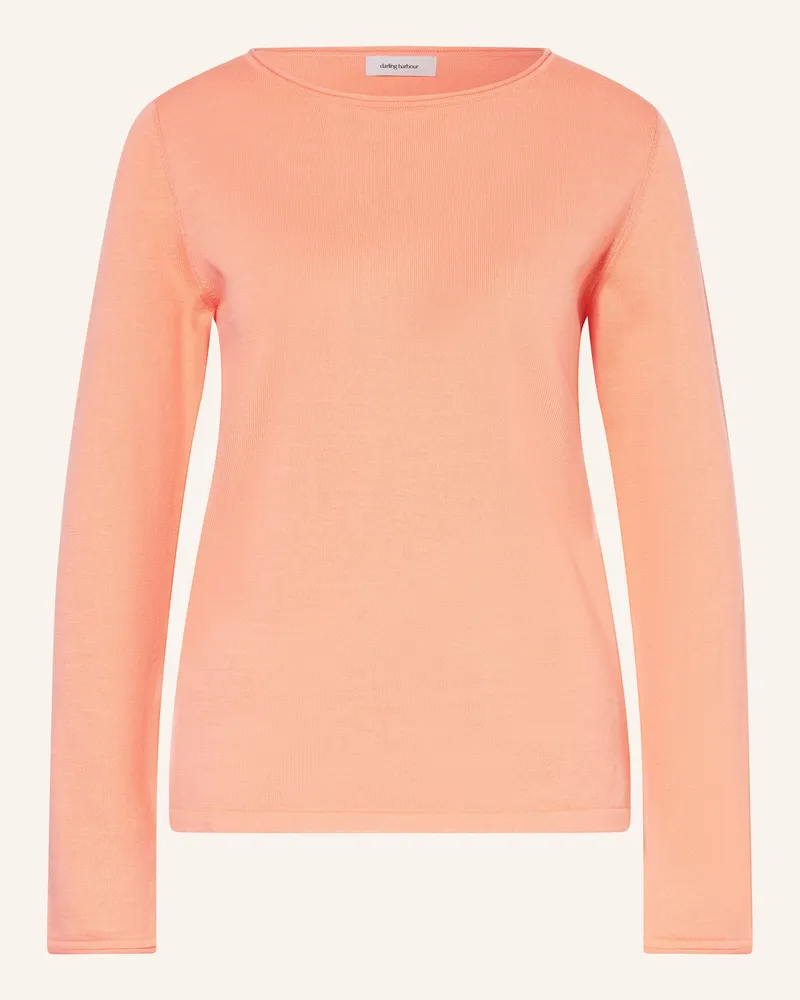 Darling Harbour Pullover Apricot