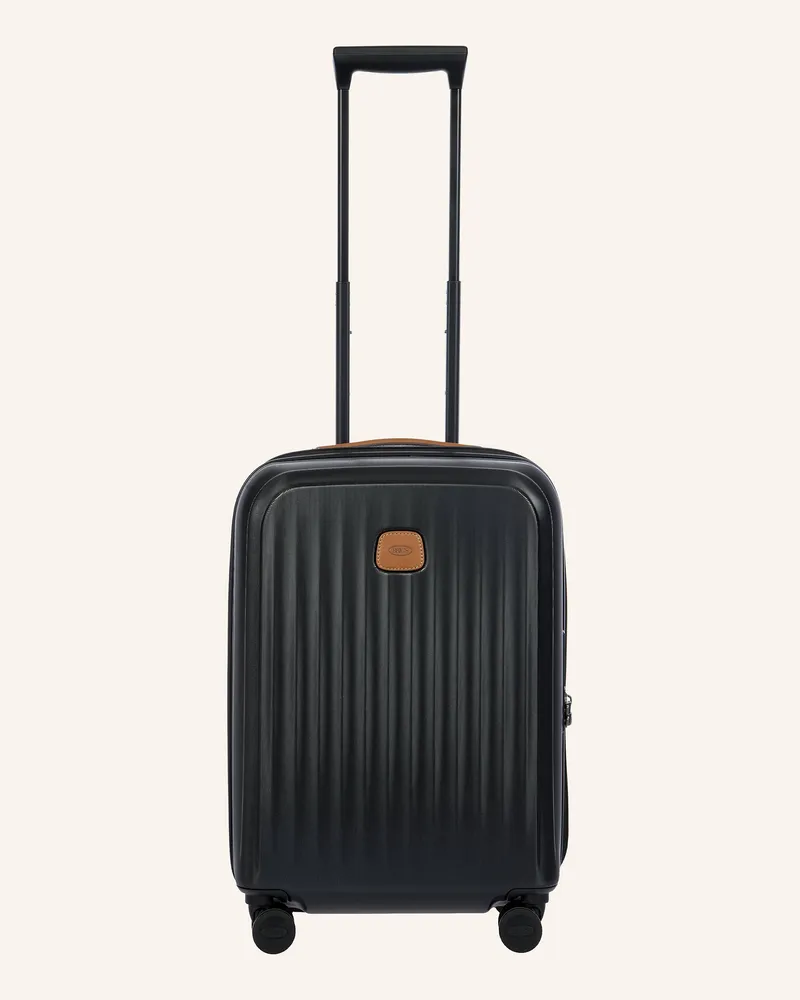 Bric's Trolley Taormina schwarz Schwarz