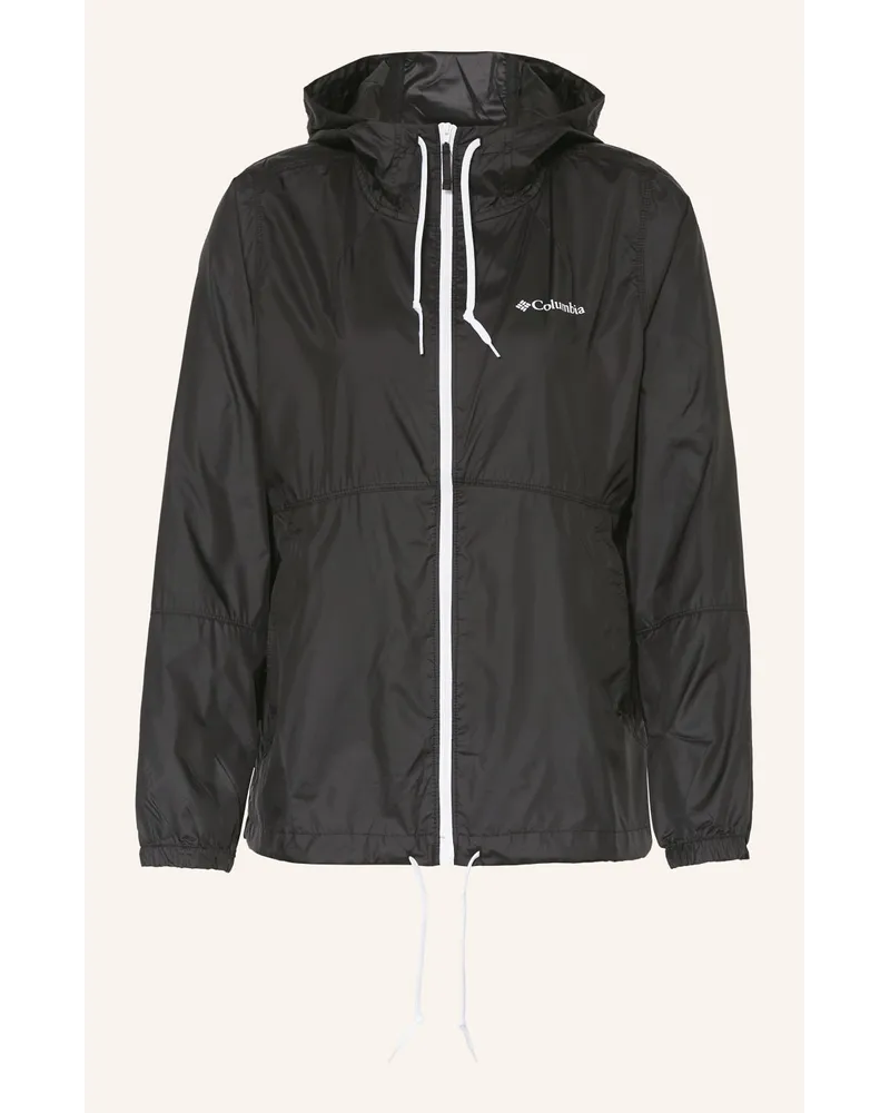 Columbia Sportswear Company Windbreaker FLASH FORWARD Schwarz