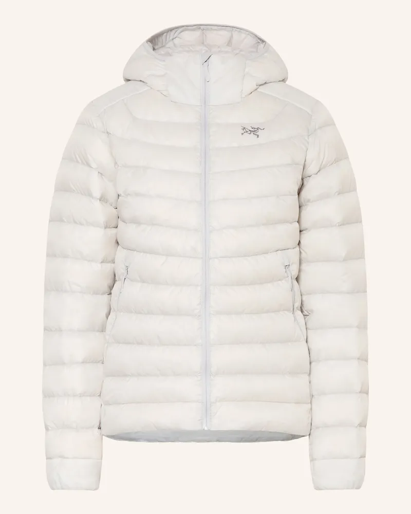 Arc'teryx ARC'TERYX Daunenjacke CERIUM Hellgrau