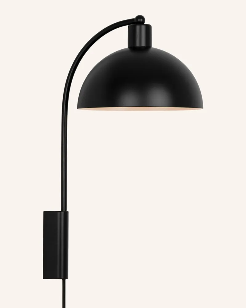 NORDLUX Wandleuchte Ellen 20 schwarz Schwarz