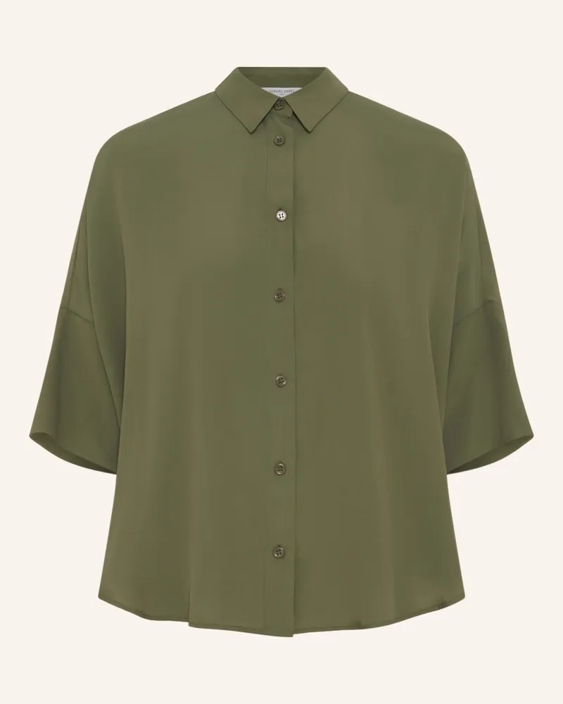 Gerard Darel Bluse Cirae gruen Grün