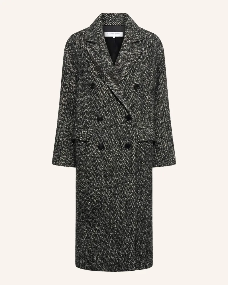 Gerard Darel Mantel MOLY Schwarz