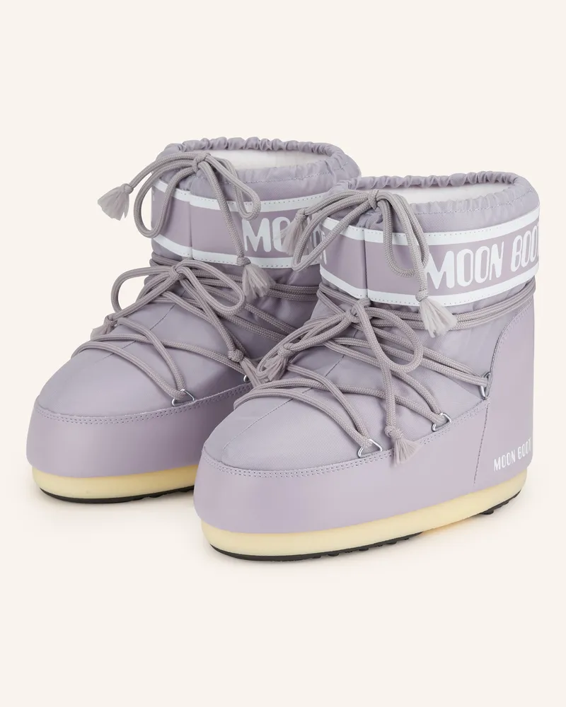 Moon Boot Moon Boots ICON LOW Helllila