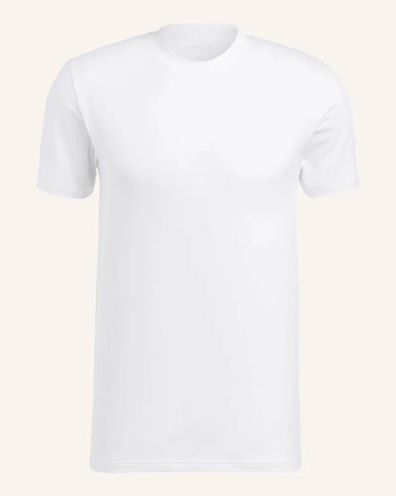 Mey T-Shirt Serie DRY COTTON Weiss