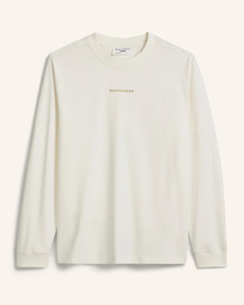 Marc O'Polo T-Shirt Ecru