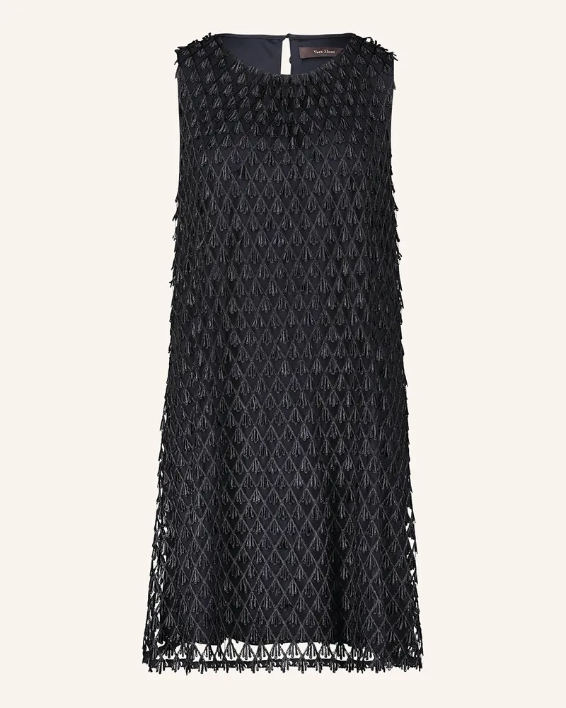 Vera Mont Cocktailkleid Dunkelblau