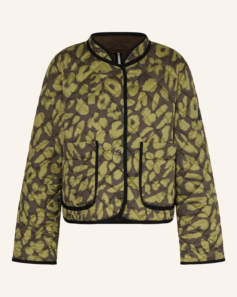 Marc Cain Steppjacke zum Wenden 595