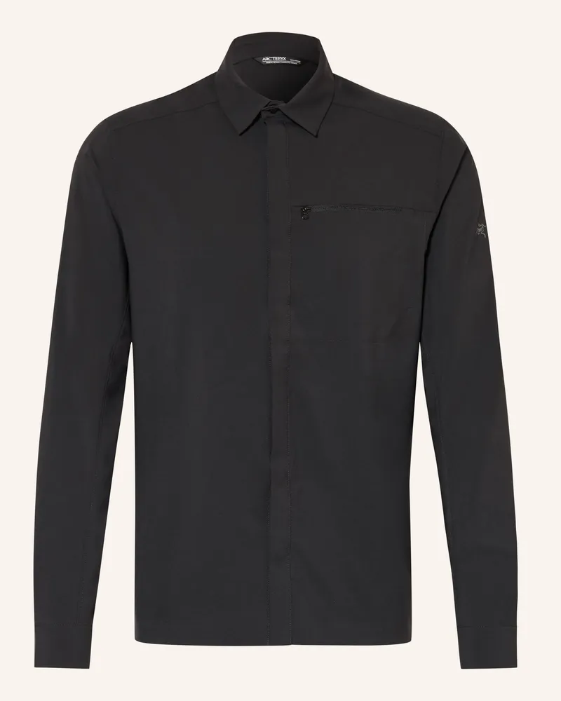 Arc'teryx Arc'teryx Outdoor-Hemd Skyline schwarz Schwarz