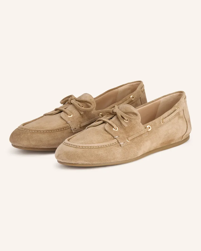 Stuart Weitzman Bootsschuhe Tinsley braun Braun