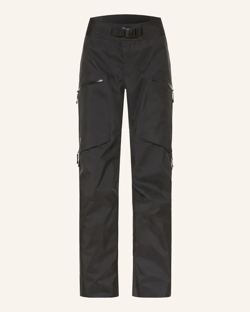 Arc'teryx Arc'teryx Skihose Sentinel Insulated schwarz Schwarz