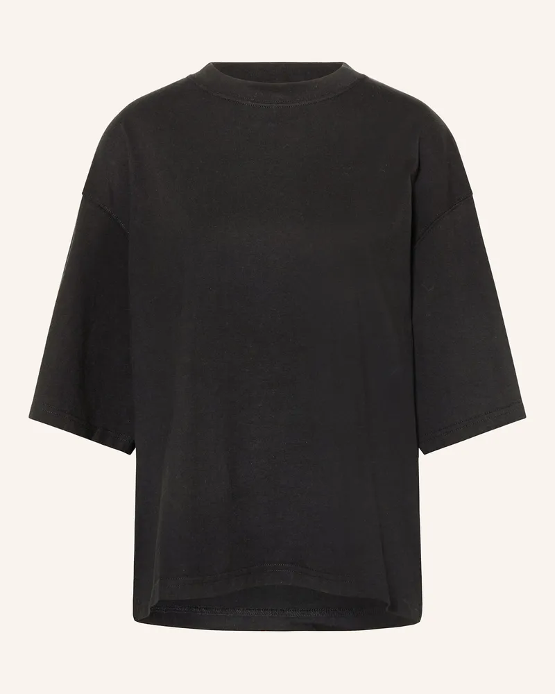 AllSaints T-Shirt CRANEO AMELIE Schwarz