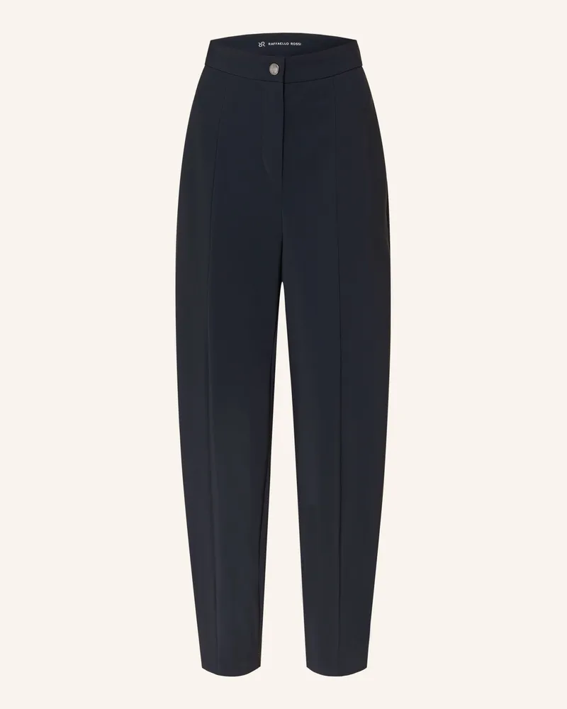RAFFAELLO ROSSI  7/8-Hose Odine blau 890