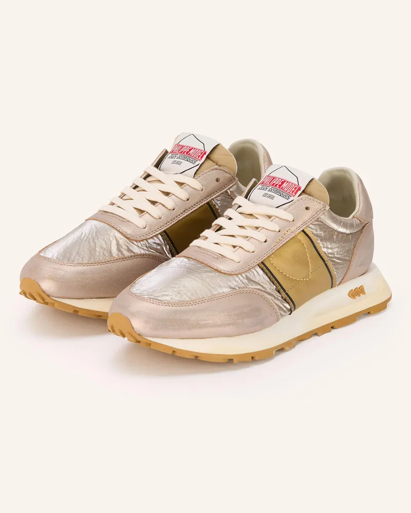 Philippe Model Sneaker TOUR Silber