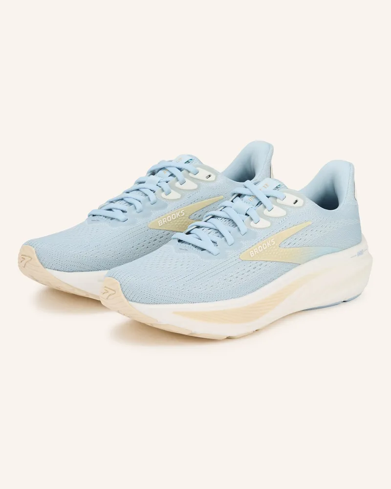 Brooks Laufschuhe GHOST 17 Hellblau