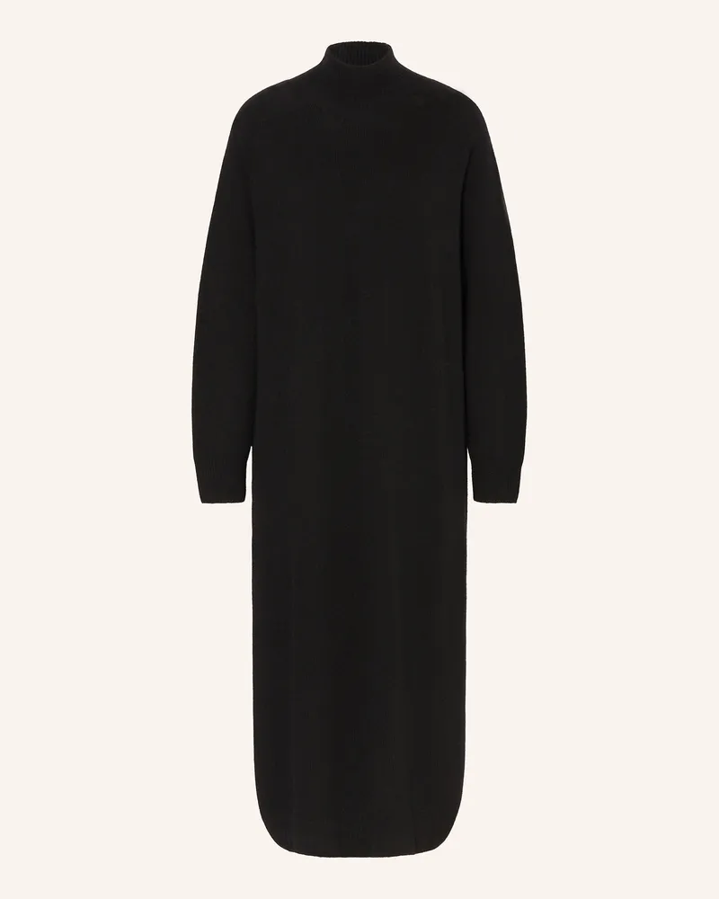 Drykorn Strickkleid Alinoy schwarz Schwarz