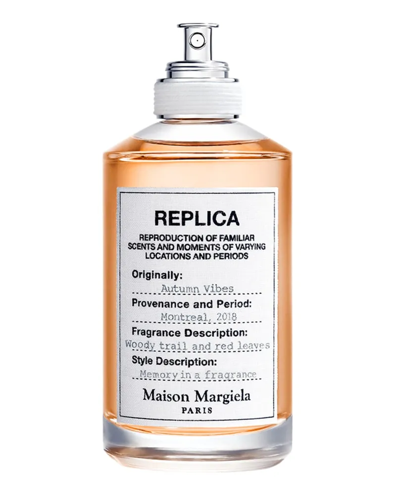 Maison Margiela REPLICA AUTUMN VIBES 100 ml, 1350 € / 1 l 