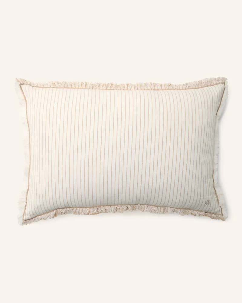 Marc O'Polo Dekokissen beige Beige